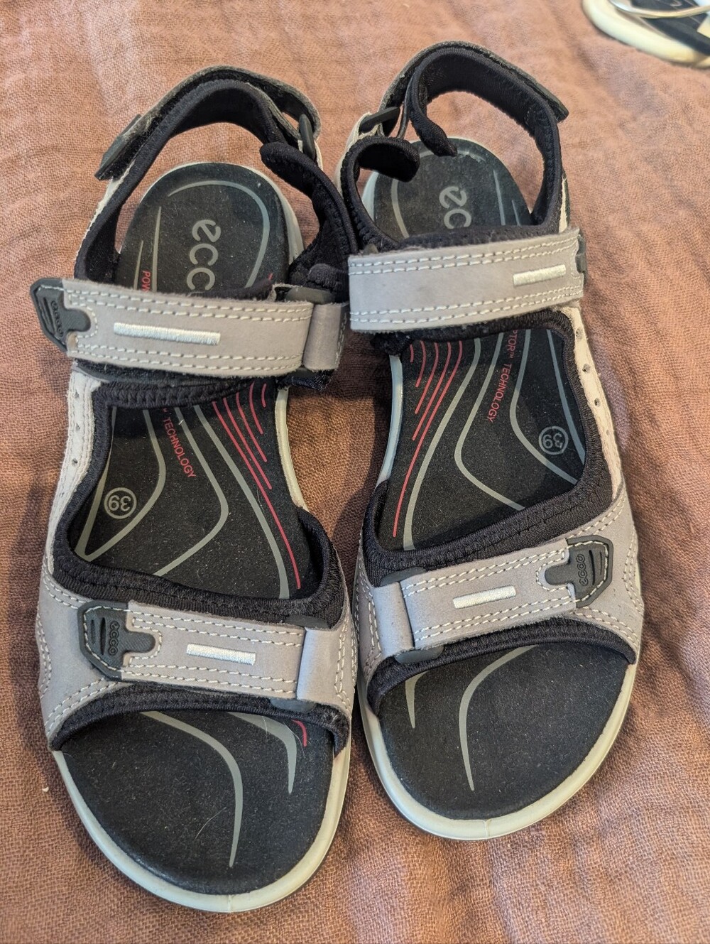 ECCO Offroad Yucatan Sandals